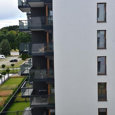 Klara - Harmonia Oliwska Apartment Gdańsk Exterior foto