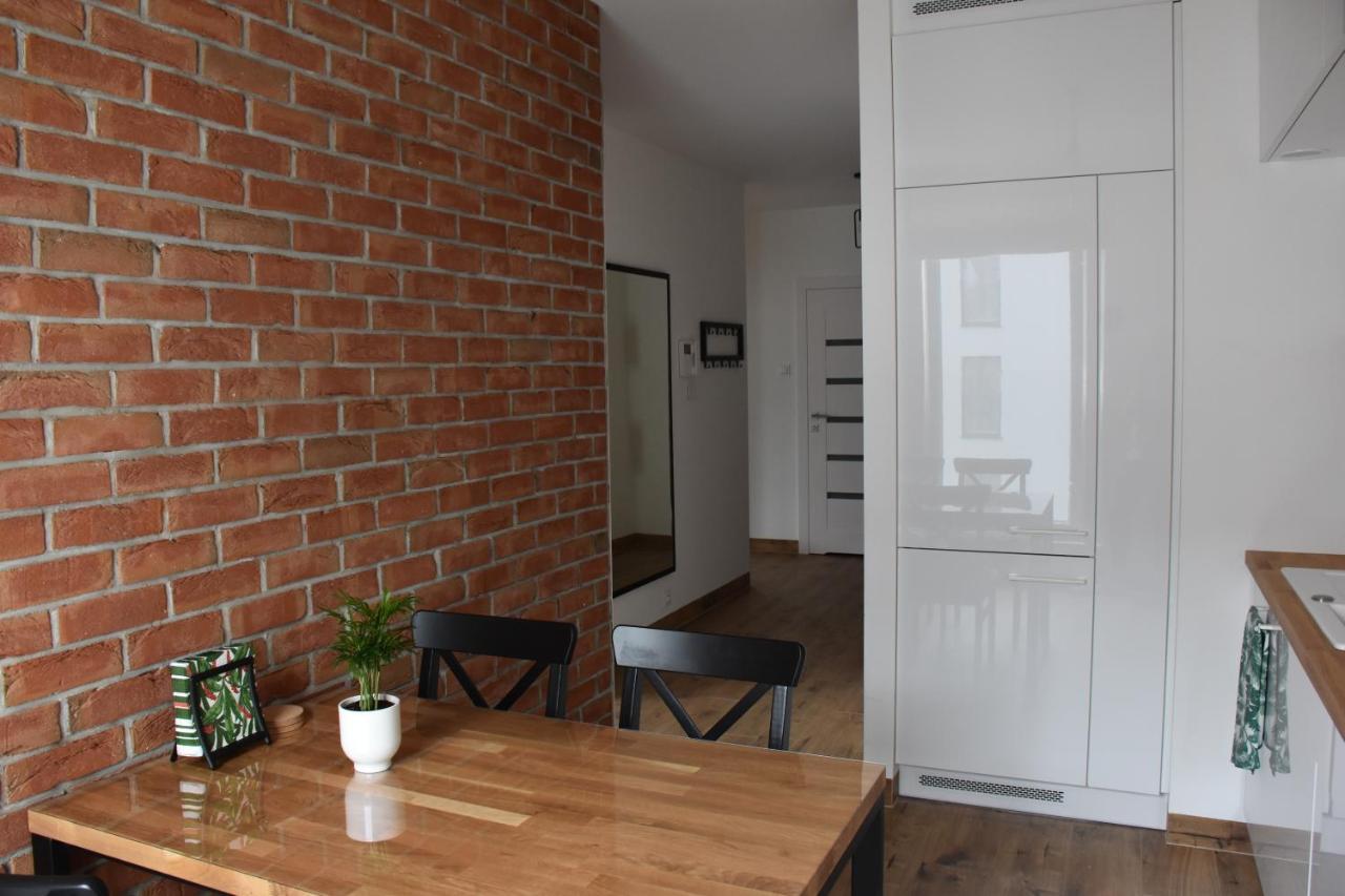 Klara - Harmonia Oliwska Apartment Gdańsk Exterior foto