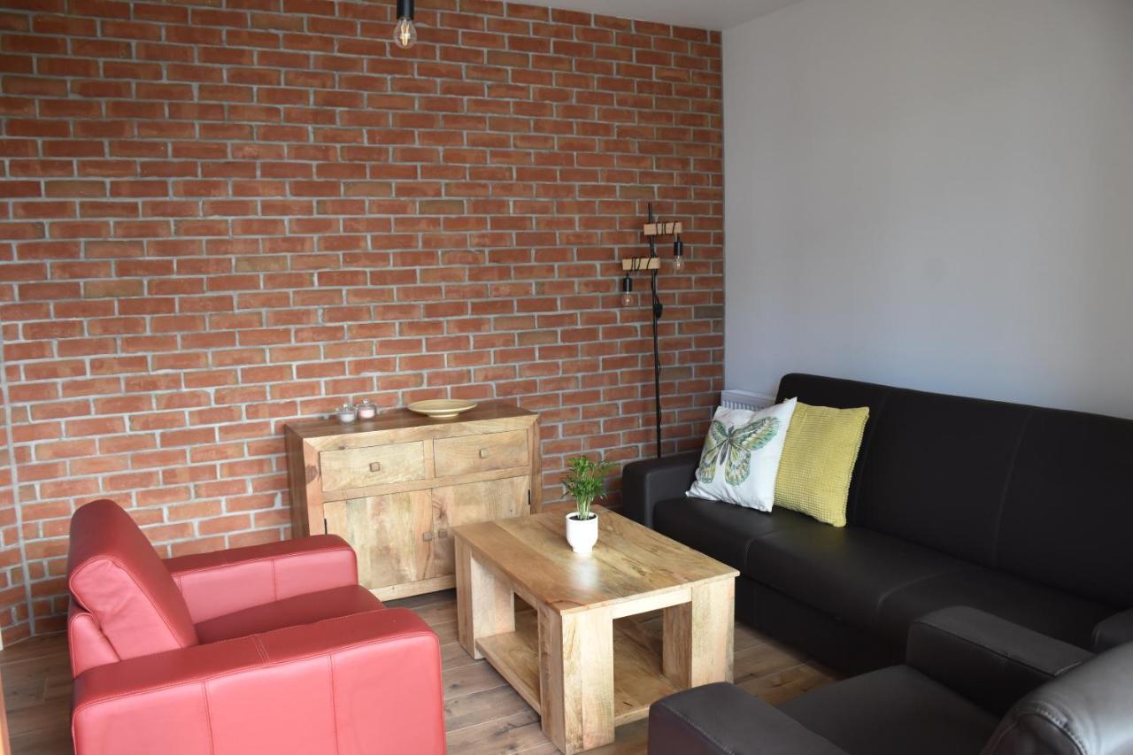 Klara - Harmonia Oliwska Apartment Gdańsk Exterior foto