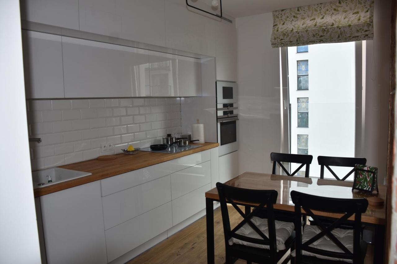 Klara - Harmonia Oliwska Apartment Gdańsk Exterior foto