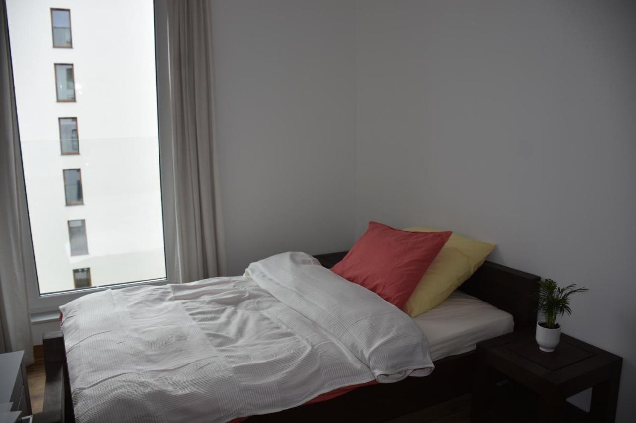 Klara - Harmonia Oliwska Apartment Gdańsk Exterior foto