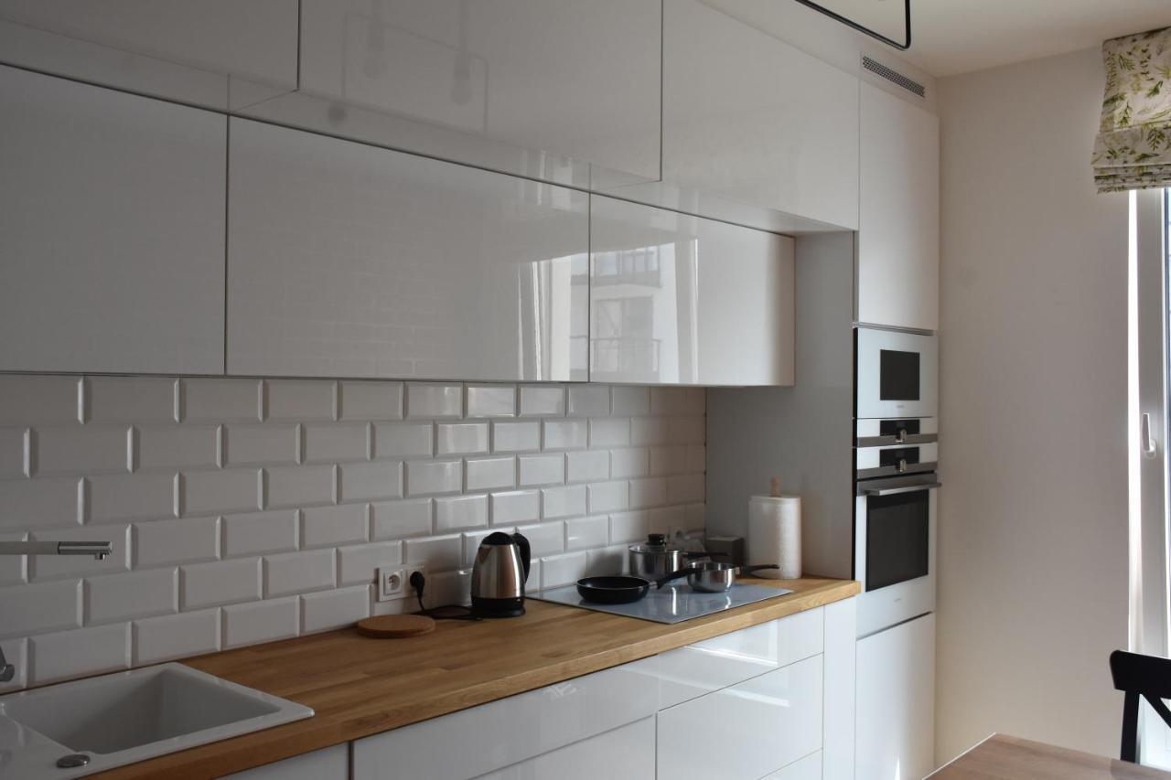 Klara - Harmonia Oliwska Apartment Gdańsk Exterior foto
